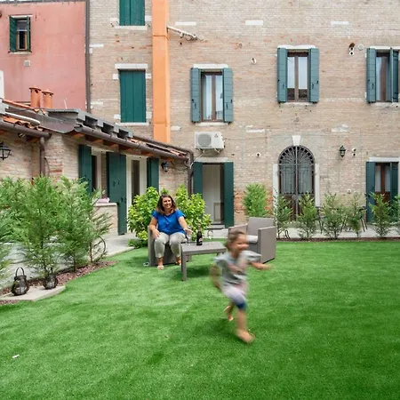 科尔特桑蒂酒店 威尼斯