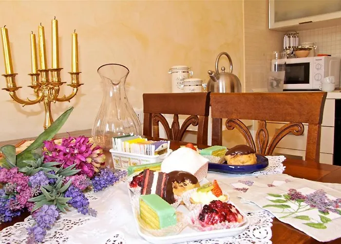 Appartement Corte Dei Santi