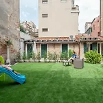 Corte Dei Santi * Venedig