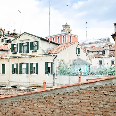 Corte Dei Santi Veneza