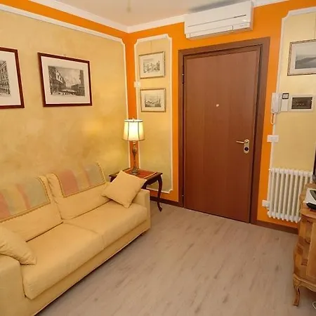 Daire Corte Dei Santi *