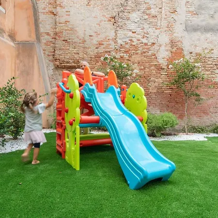 Daire Corte Dei Santi