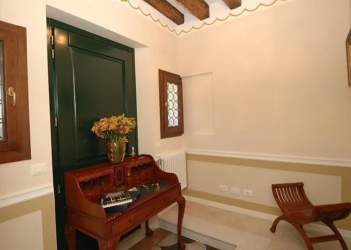 Apartamento Corte Dei Santi *