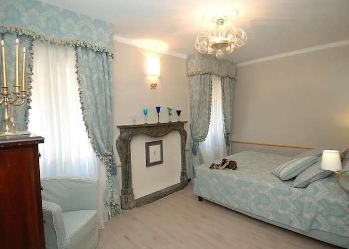 Corte Dei Santi Veneza