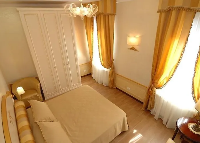 Corte Dei Santi Veneza