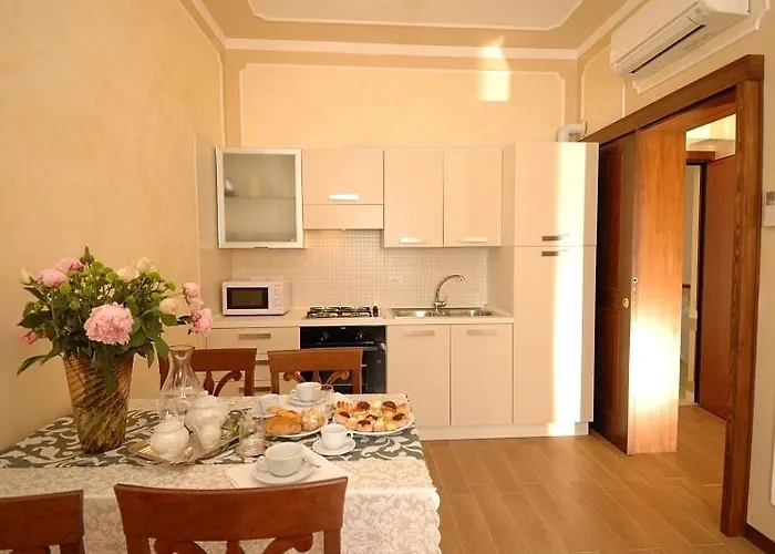 Apartamento Corte Dei Santi