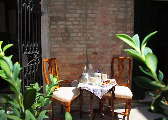 Corte Dei Santi Apartamento Veneza