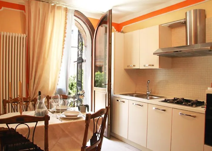 Apartamento Corte Dei Santi *