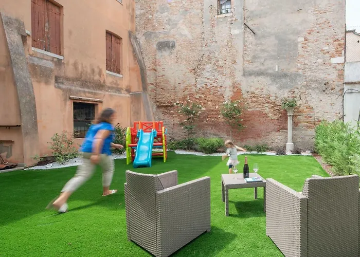 Corte Dei Santi Veneza