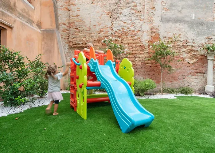 Apartamento Corte Dei Santi