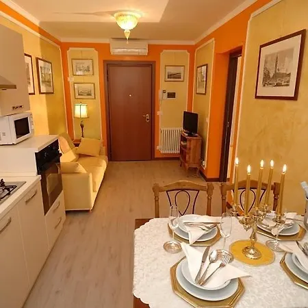 דירה Corte Dei Santi ונציה