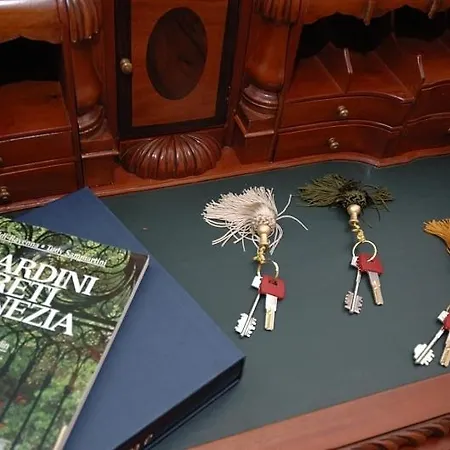 דירה Corte Dei Santi ונציה