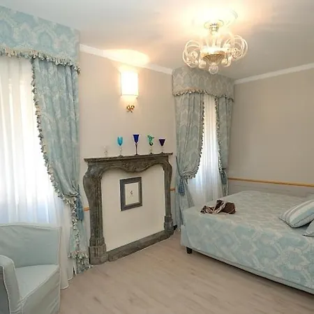 Corte Dei Santi ונציה