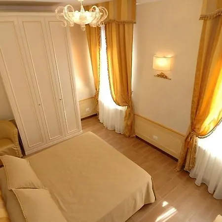 Corte Dei Santi ונציה