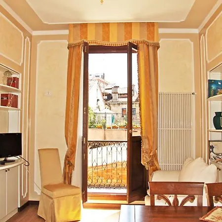 Corte Dei Santi ונציה