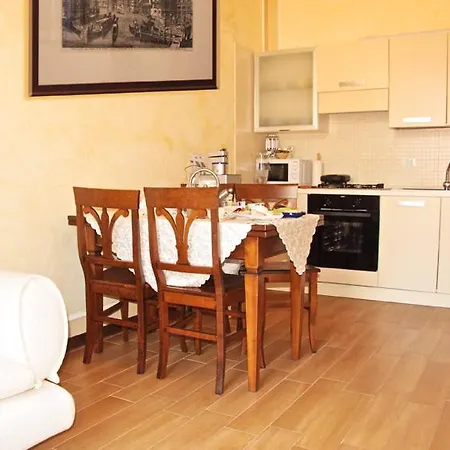 Apartment Corte Dei Santi Venice