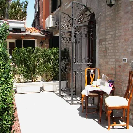 Apartmán Corte Dei Santi Benátky