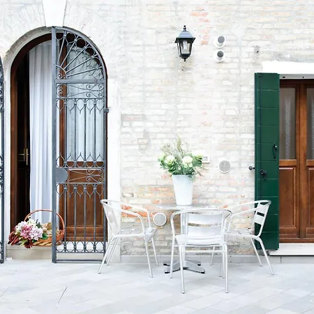 Apartmán Corte Dei Santi *