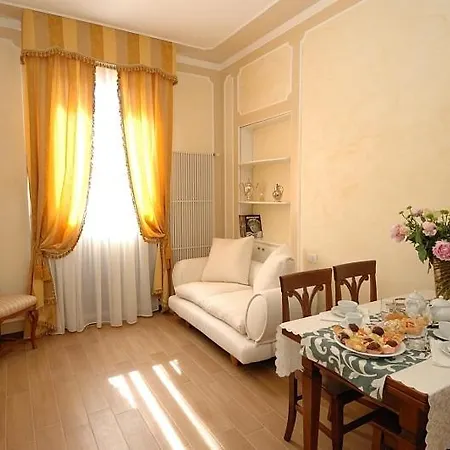 Apartment Corte Dei Santi *