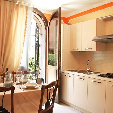 Apartment Corte Dei Santi *