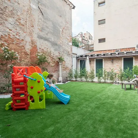 Corte Dei Santi Apartmán