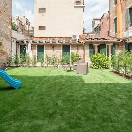 Corte Dei Santi Apartment Venice