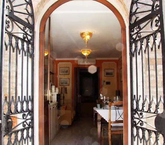 Apartmán Corte Dei Santi