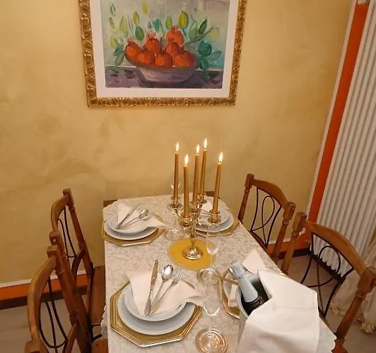 Apartmán Corte Dei Santi