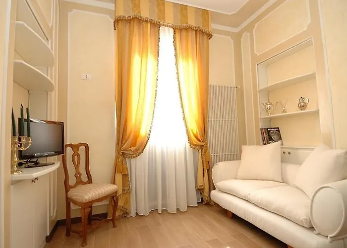 Apartmán Corte Dei Santi