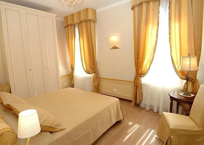 Apartmán Corte Dei Santi Benátky