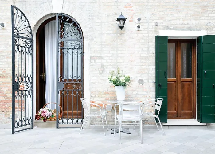 Apartmán Corte Dei Santi *
