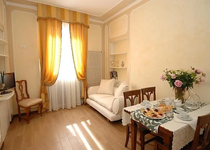 Apartmán Corte Dei Santi *