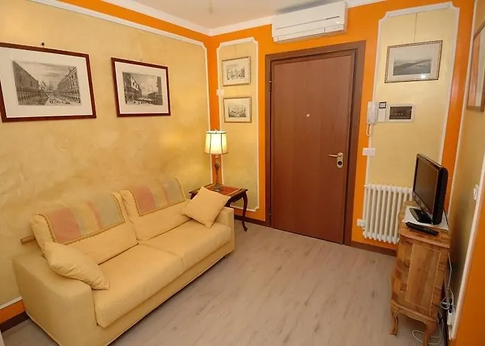 Apartmán Corte Dei Santi *