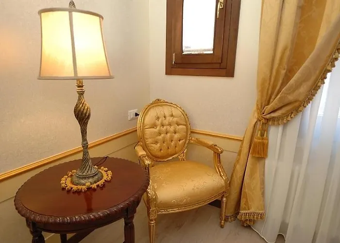 Apartmán Corte Dei Santi Benátky