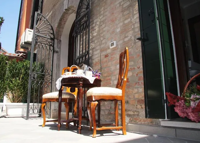 Apartmán Corte Dei Santi