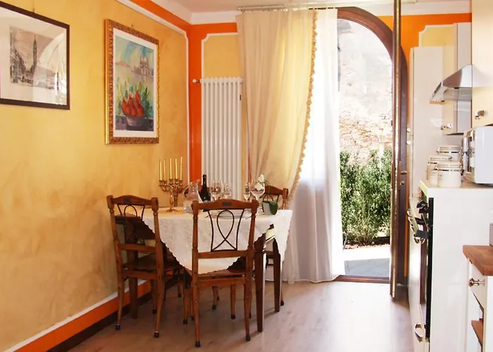 Corte Dei Santi Apartmán