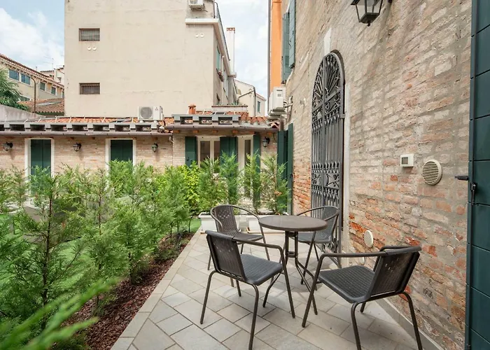 Apartmán Corte Dei Santi *