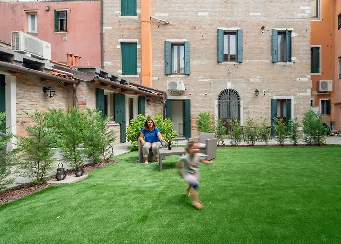 Corte Dei Santi Benátky